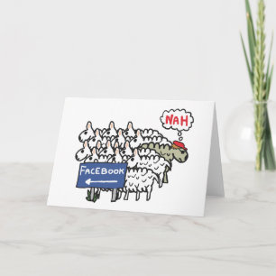 Anti-Facebook Kaart