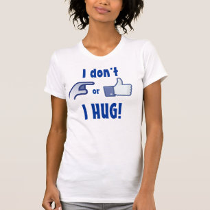 Anti-Facebook-Shirt T-shirt
