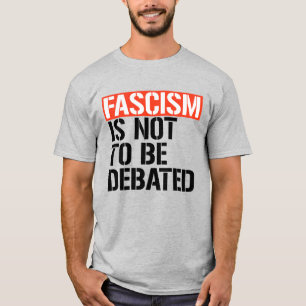 ANTI-FACISM T-Shirt