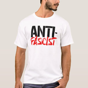 ANTI-FASCIST T-SHIRT