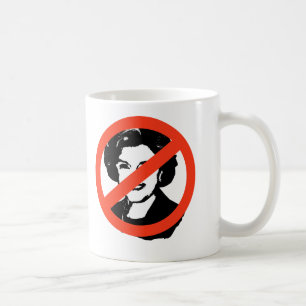ANTI-FEINSTEIN: ANTI-Diane Feinstein Gear Koffiemok