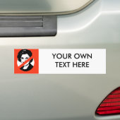 ANTI-FEINSTEIN BUMPERSTICKER (Op auto)