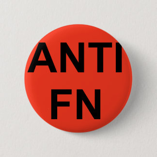 anti fu ronde button 5,7 cm
