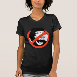 ANTI-GADDAFI T-SHIRT