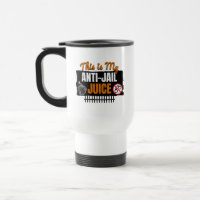 Anti-Gevangenis Sap - Grappige Koffie en Cafeïne H