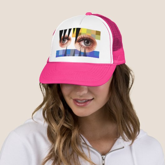 Anti-gezichtsherkenning Pet 4 (In situ)