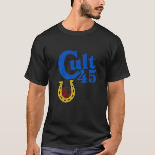 Anti-GOP jan. 6 Onderzoek T-shirt