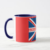 Anti Gordon Brown Brish humor grappig Mok (Links)