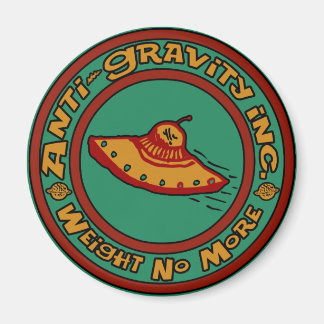 Anti-Gravity, Inc. Magneet