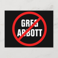 Anti-Greg Abbott stemt met hem uit de politiek van