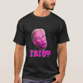 Anti Greg Abbott T-shirt (Voorkant)