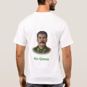Anti-groen Shirt (Achterkant)