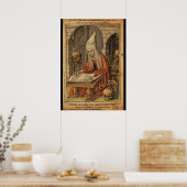 Anti-HAG Support Groep - BG3 FanArt Poster (Keuken)