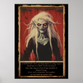 Anti-HAG Support Groep - BG3 FanArt Poster (Voorkant)