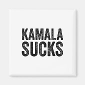 Anti Harris 2024 Magneet (Voorkant)