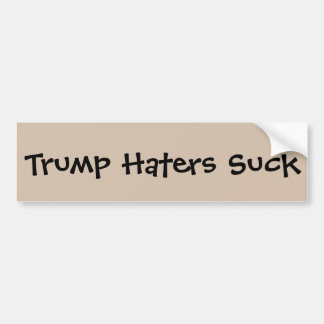 Anti-Hate Bumpersticker