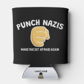 Anti-Hate Kan Koeler – Geef Nazis een Stomp, Kom i (Achterkant)