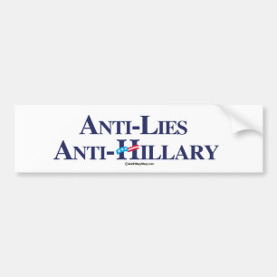 Anti-heillaire anti-hillary - anti-hillary -.png bumpersticker