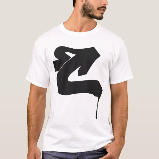 Anti-held C T-shirt (Voorkant)