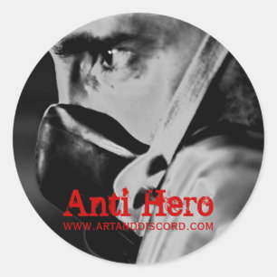 Anti-Hero Adempirator Sticker