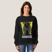 Anti Hierarchy a Society without a hierarchy warri Trui (Voorkant volledig)