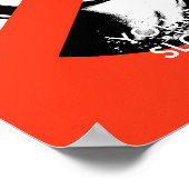 ANTI-HILLARY CLINTON POSTER (Hoek)