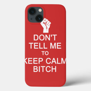 Anti - houd aangepaste hoesjes kalm