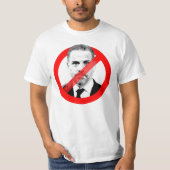 Anti Hunter Biden T-shirt (Voorkant)