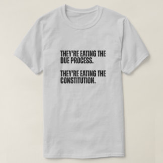 Anti-ICE Protest T-shirt
