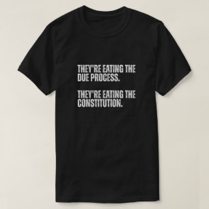 Anti-ICE-protest T-shirt