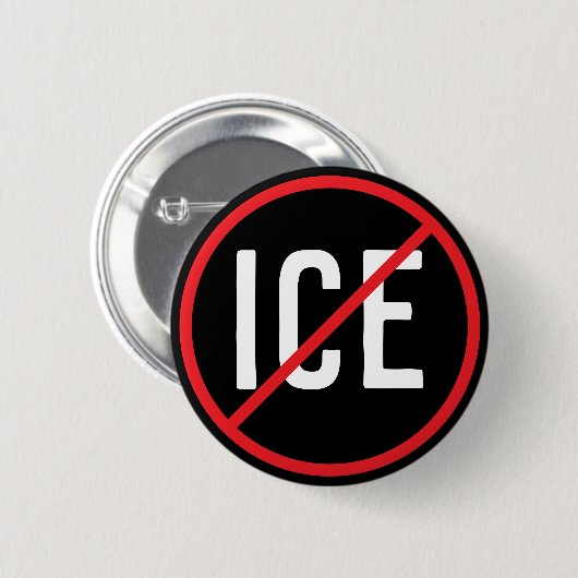 Anti-ICE Ronde Button 5,7 Cm (Voorkant /achterkant)