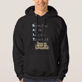 Anti-IJs Politiek (SALT) Hoodie