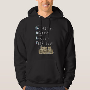 Anti-IJs Politiek (SALT) Hoodie