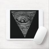 Anti-Illuminati Muismat (Met muis)