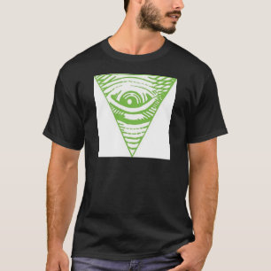 Anti-Illuminati T-shirt