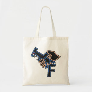 Anti-IMF Tote Bag