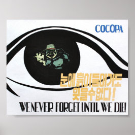 AnTi Imperialistische propaganda Poster