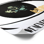 AnTi Imperialistische propaganda Poster (Hoek)