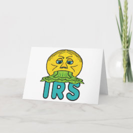Anti IRS Kaart