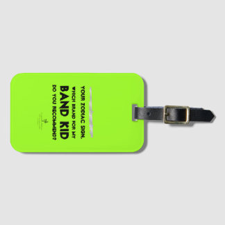 Anti-ISO-grenswaarde voor het tekenen van uw diere Bagagelabel