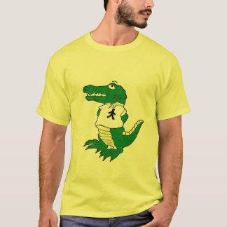 Anti-Izod Parody T-shirt