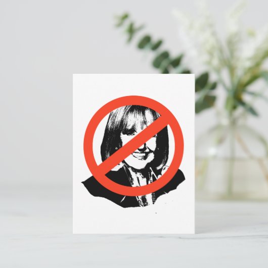 ANTI-JAN BREWER BRIEFKAART (Staand voorkant)