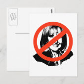 ANTI-JAN BREWER BRIEFKAART (Voorkant / Achterkant)