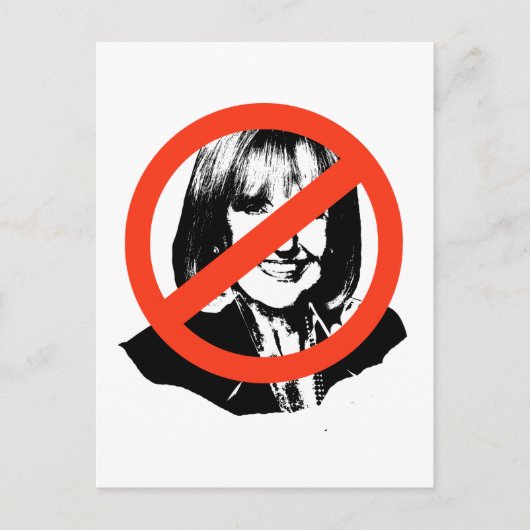 ANTI-JAN BREWER BRIEFKAART (Voorkant)