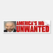Anti Joe Biden | Amerika's meest ongewenste Bumpersticker (Voorkant)