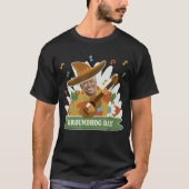 Anti Joe Biden Funny Cinco De Mayo Groundhog Day G T-shirt (Voorkant)