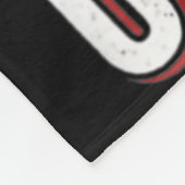 Anti Joe Biden Ultra Maga 4 Fleece Deken (Hoek)