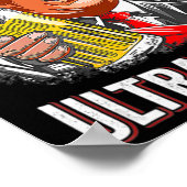 Anti Joe Biden Ultra Maga 4 Poster (Hoek)