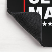 Anti Joe Biden Ultra Maga Muismat (Hoek)