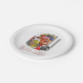 Anti Joe Biden Ultra Maga Papieren Bordje (Gekanteld)